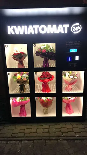 KWIATOMAT 24/7 Flovix SP zoo